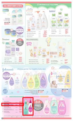 Dis-Chem : New Year Summer Savings (27 December 2021 - 16 January 2022), page 14