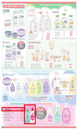 Dis-Chem : New Year Summer Savings (27 December 2021 - 16 January 2022), page 14