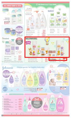 Dis-Chem : New Year Summer Savings (27 December 2021 - 16 January 2022), page 14