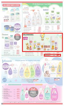 Dis-Chem : New Year Summer Savings (27 December 2021 - 16 January 2022), page 14