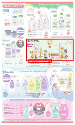 Dis-Chem : New Year Summer Savings (27 December 2021 - 16 January 2022), page 14