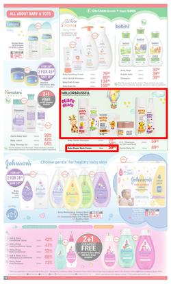 Dis-Chem : New Year Summer Savings (27 December 2021 - 16 January 2022), page 14