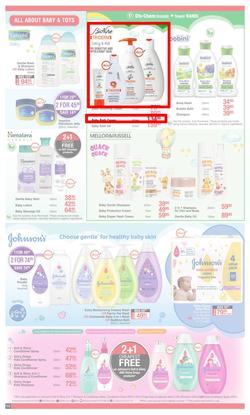 Dis-Chem : New Year Summer Savings (27 December 2021 - 16 January 2022), page 14