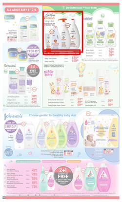 Dis-Chem : New Year Summer Savings (27 December 2021 - 16 January 2022), page 14