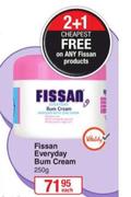Fissan Everyday Bum Cream-250g Each