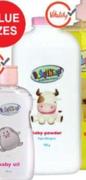 Baby Things Baby Powder-750g