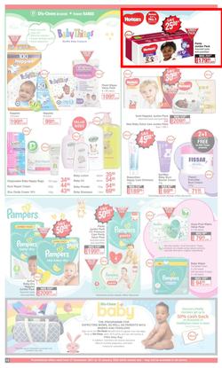 Dis-Chem : New Year Summer Savings (27 December 2021 - 16 January 2022), page 15