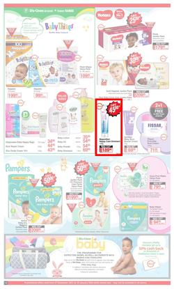 Dis-Chem : New Year Summer Savings (27 December 2021 - 16 January 2022), page 15
