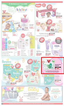 Dis-Chem : New Year Summer Savings (27 December 2021 - 16 January 2022), page 15