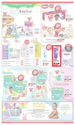 Dis-Chem : New Year Summer Savings (27 December 2021 - 16 January 2022), page 15