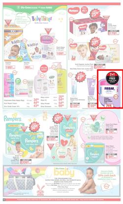 Dis-Chem : New Year Summer Savings (27 December 2021 - 16 January 2022), page 15