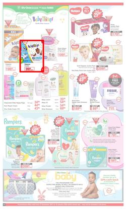 Dis-Chem : New Year Summer Savings (27 December 2021 - 16 January 2022), page 15