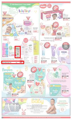 Dis-Chem : New Year Summer Savings (27 December 2021 - 16 January 2022), page 15