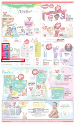 Dis-Chem : New Year Summer Savings (27 December 2021 - 16 January 2022), page 15