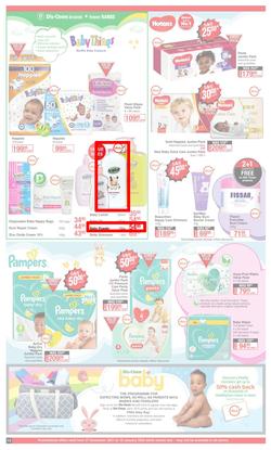 Dis-Chem : New Year Summer Savings (27 December 2021 - 16 January 2022), page 15