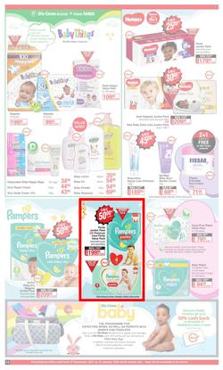 Dis-Chem : New Year Summer Savings (27 December 2021 - 16 January 2022), page 15