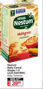 Nestle Nestum Baby Cereal Stages 1-2 (Just Add Milk) Assorted-500g