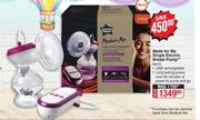 Tommee Tippee Made For Me Single Electric Breast Pump