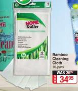Home Butler Bamboo Cleaning Cloth 10 Pack