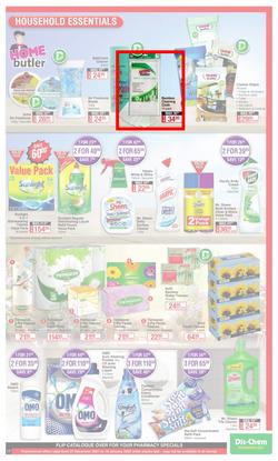 Dis-Chem : New Year Summer Savings (27 December 2021 - 16 January 2022), page 17