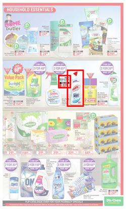 Dis-Chem : New Year Summer Savings (27 December 2021 - 16 January 2022), page 17