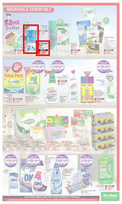 Dis-Chem : New Year Summer Savings (27 December 2021 - 16 January 2022), page 17