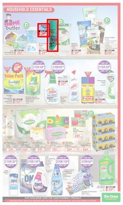 Dis-Chem : New Year Summer Savings (27 December 2021 - 16 January 2022), page 17