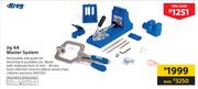 Kreg Jig K4 Master System