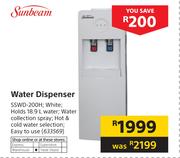 Sunbeam Water Dispenser SSWD-200H