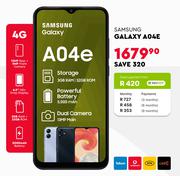 Samsung Galaxy A04e 4G