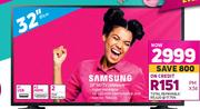 Samsung 32" HD TV (32N5003)