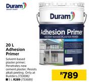 Duram Adhesion Primer-5Ltr