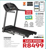 Makro 2025 treadmill trojan