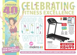 Trojan : Celebrating Fitness Excellence (24 January - 6 March 2022), page 1