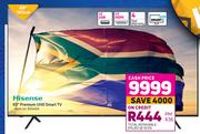 Hisense 65"(165cm) Premium UHD Smart TV