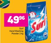 Surf Hand Washing Powder-2Kg