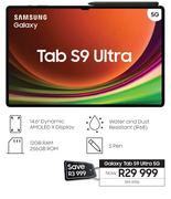 Samsung Galaxy Tab S9 Ultra 5G SM-X916