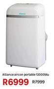 Alliance Aircon Portable 12000 BTU