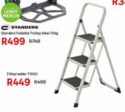 3 Step Ladder T1000