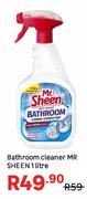 Mr.Sheen Bathroom Cleaner-1L