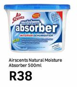 Air Scents Natural Moisture Absorber-500ml