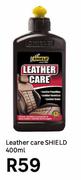 Shield Leather Care-400ml