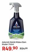 Astonish Mold & Mildew Stain Bluster-750ml