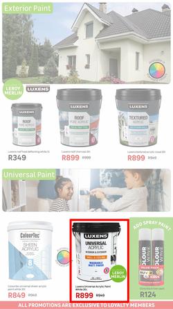 Leroy Merlin : 1st Time Homeowners (04 July - 27 July 2025), page 7