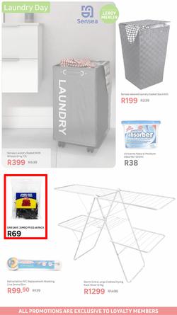 Leroy Merlin : 1st Time Homeowners (04 July - 27 July 2025), page 8