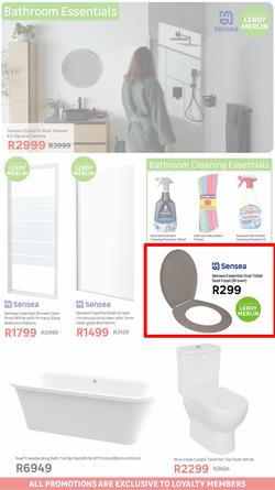 Leroy Merlin : 1st Time Homeowners (04 July - 27 July 2025), page 9