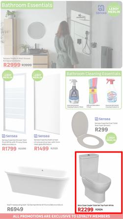 Leroy Merlin : 1st Time Homeowners (04 July - 27 July 2025), page 9