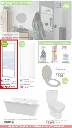 Leroy Merlin : 1st Time Homeowners (04 July - 27 July 2025), page 9