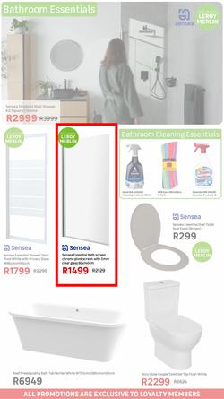 Leroy Merlin : 1st Time Homeowners (04 July - 27 July 2025), page 9