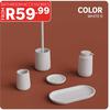Bathroom Accessories